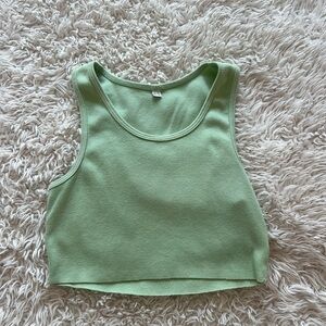 Urban Outtfitters Cropped Tank